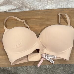 Victoria's Secret Tan Padded Bra